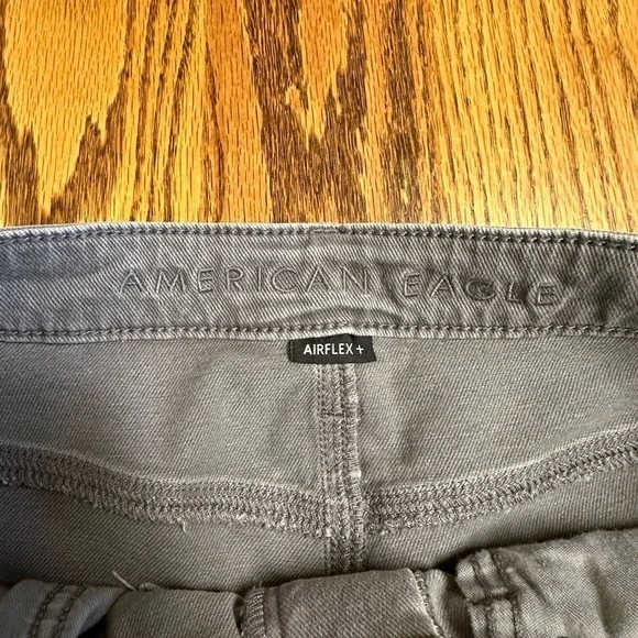 American Eagle Airflex+ Original Straight Jeans, 32x34 - Picture 3 of 7